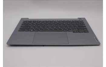Lenovo 5CB1P01139 Tastatur inkl. Topcase ASM_RUS W21KG AGBL H