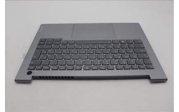 Lenovo 5CB1P01140 Tastatur inkl. Topcase ASM_SLV W21KG AGBL H