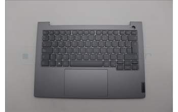 Lenovo 5CB1P01141 Tastatur inkl. Topcase spanisch W21KG AGBL H