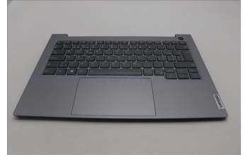 Lenovo 5CB1P01142 Tastatur inkl. Topcase schweiz W21KG AGBL H