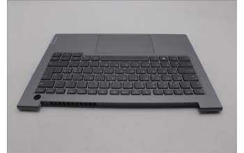 Lenovo 5CB1P01142 C-Cover with keyboard,Switzerland,Arctic Grey,Backlight