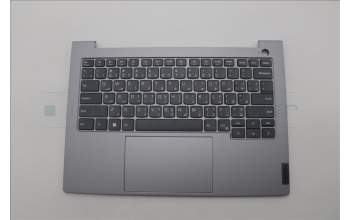 Lenovo 5CB1P01149 Tastatur inkl. Topcase ASM_ARA W21KG AGNBL H