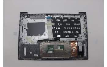 Lenovo 5CB1P01149 C-Cover with keyboard, Arabic, Arctic Grey, Non-Backlight, US