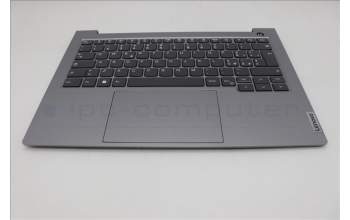 Lenovo 5CB1P01343 Tastatur inkl. Topcase ASM_ITA W21KG AGNBL H