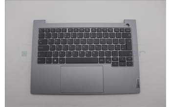 Lenovo 5CB1P01356 Tastatur inkl. Topcase ASM_UK W21KG AGNBL H