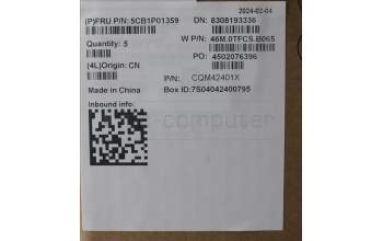 Lenovo 5CB1P01359 Tastatur inkl. Topcase ASM_ARA W21KH AGBL H
