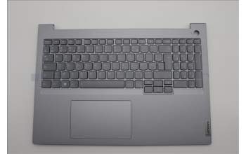 Lenovo 5CB1P01366 Tastatur inkl. Topcase ASM_FRA W21KH AGBL H