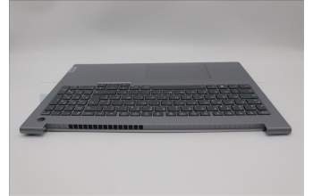 Lenovo 5CB1P01366 C-Cover with keyboard,French,Arctic Grey,Backlight