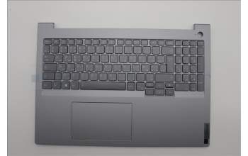 Lenovo 5CB1P01367 Tastatur inkl. Topcase französisch/arabsich W21KHAGBL H