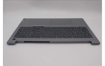 Lenovo 5CB1P01367 C-Cover with keyboard,French Arabic,Arctic Grey,Backlight