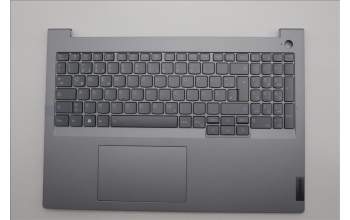 Lenovo 5CB1P01369 Tastatur inkl. Topcase deutsch W21KH AGBL H