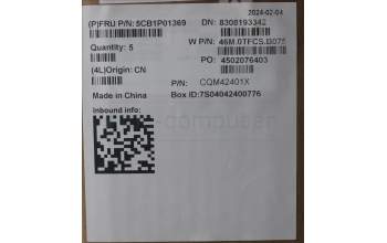 Lenovo 5CB1P01369 Tastatur inkl. Topcase deutsch W21KH AGBL H