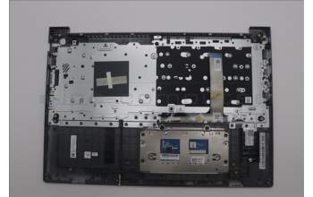 Lenovo 5CB1P01371 C-Cover with keyboard, Hebrew, Arctic Grey, Backlight, US