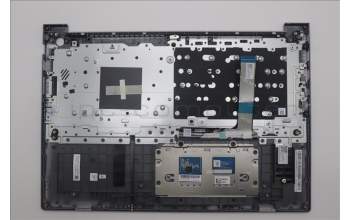 Lenovo 5CB1P01374 C-Cover with keyboard,Italian,Arctic Grey,Backlight