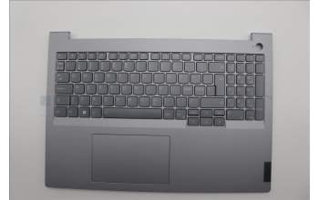 Lenovo 5CB1P01378 Tastatur inkl. Topcase ASM_NORDIC W21KH AGBL H