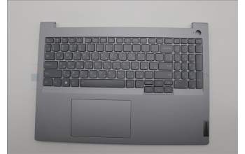 Lenovo 5CB1P01380 Tastatur inkl. Topcase ASM_RUS W21KH AGBL H