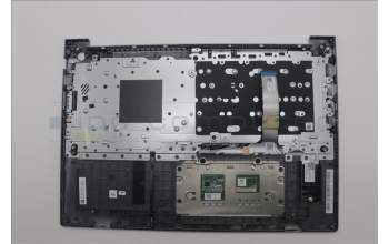 Lenovo 5CB1P01380 C-Cover with keyboard,Russian,Arctic Grey,Backlight