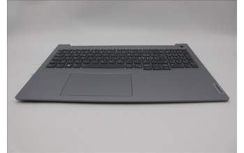 Lenovo 5CB1P01383 C-Cover with keyboard,Switzerland,Arctic Grey,Backlight