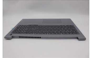 Lenovo 5CB1P01383 C-Cover with keyboard,Switzerland,Arctic Grey,Backlight
