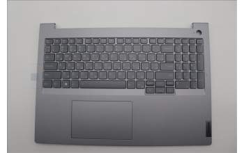 Lenovo 5CB1P01388 Tastatur inkl. Topcase ASM_UKR W21KH AGBL H