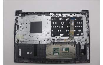 Lenovo 5CB1P01390 C-Cover with keyboard, Arabic, Arctic Grey, Non-Backlight, US