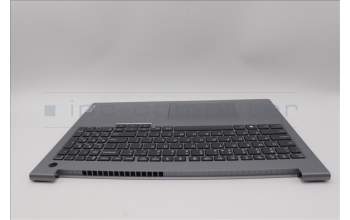 Lenovo 5CB1P01396 Tastatur inkl. Topcase ASM_EURO ENGW21KHAGNBLH