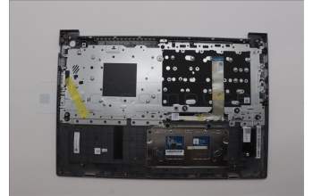 Lenovo 5CB1P01396 C-Cover with keyboard, US English Euro, Arctic Grey, Non-Backlight, US
