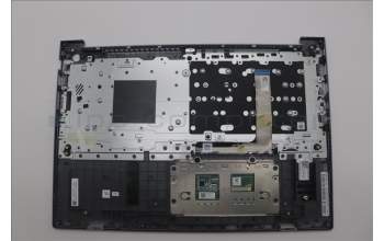 Lenovo 5CB1P01397 C-Cover with keyboard, French, Arctic Grey, Non-Backlight, US