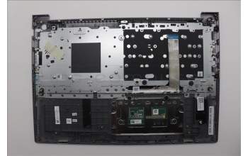 Lenovo 5CB1P14071 Tastatur inkl. Topcase ASM_RUS W21KH AGNBL H
