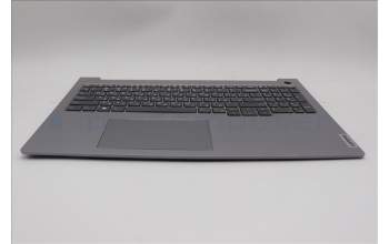 Lenovo 5CB1P14071 C-Cover with keyboard, Russian, Arctic Grey, Non_Backlight