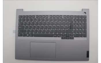Lenovo 5CB1P14078 Tastatur inkl. Topcase ASM_UK W21KH AGNBL H