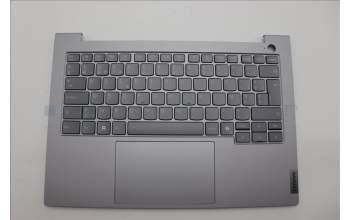 Lenovo 5CB1P27047 Tastatur inkl. Topcase ASM_BEL W 21MV AG BL