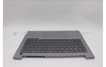 Lenovo 5CB1P27049 Tastatur inkl. Topcase ASM_BUL W 21MV AG BL