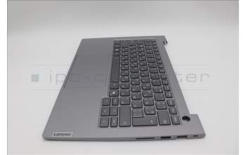 Lenovo 5CB1P27049 Tastatur inkl. Topcase ASM_BUL W 21MV AG BL