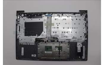 Lenovo 5CB1P27052 Tastatur inkl. Topcase ASM_EURO ENG W21MV AGBL