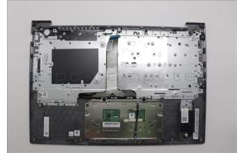 Lenovo 5CB1P27053 Tastatur inkl. Topcase ASM_FRA W 21MV AG BL