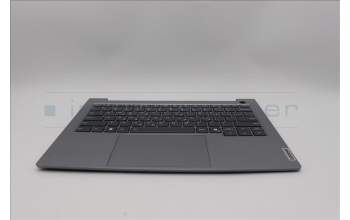 Lenovo 5CB1P27057 Tastatur inkl. Topcase ASM_GRE W 21MV AG BL