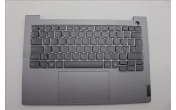 Lenovo 5CB1P27059 Tastatur inkl. Topcase ASM_HUN W 21MV AG BL