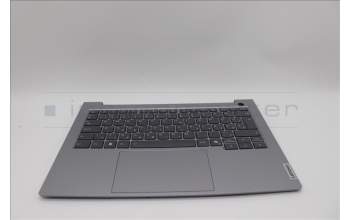 Lenovo 5CB1P27059 Tastatur inkl. Topcase ASM_HUN W 21MV AG BL