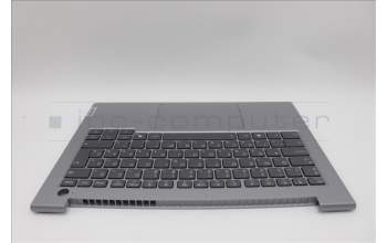 Lenovo 5CB1P27059 Tastatur inkl. Topcase ASM_HUN W 21MV AG BL