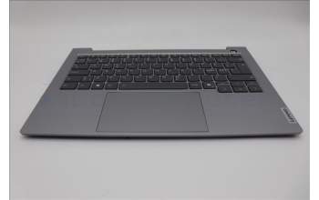 Lenovo 5CB1P27065 Tastatur inkl. Topcase ASM_NORDIC W 21MV AG BL