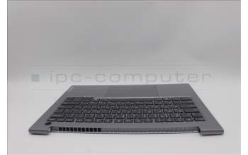 Lenovo 5CB1P27067 Tastatur inkl. Topcase ASM_RUS W 21MV AG BL
