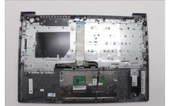 Lenovo 5CB1P27067 C-Cover with keyboard,Russian,Arctic Grey,Backlight