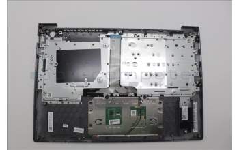 Lenovo 5CB1P27068 Tastatur inkl. Topcase ASM_SLV W 21MV AG BL