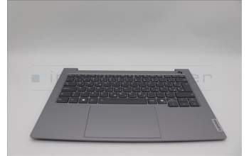 Lenovo 5CB1P27068 Tastatur inkl. Topcase ASM_SLV W 21MV AG BL