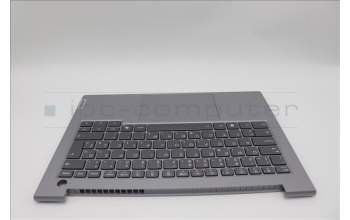 Lenovo 5CB1P27068 Tastatur inkl. Topcase ASM_SLV W 21MV AG BL