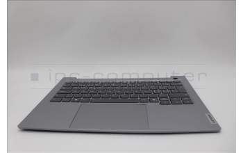 Lenovo 5CB1P27070 Tastatur inkl. Topcase schweiz W 21MV AG BL
