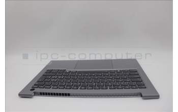 Lenovo 5CB1P27070 Tastatur inkl. Topcase schweiz W 21MV AG BL