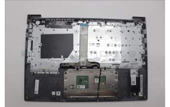 Lenovo 5CB1P27074 Tastatur inkl. Topcase ASM_UK W 21MV AG BL