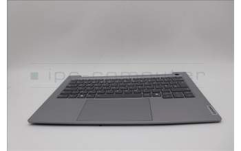 Lenovo 5CB1P27074 Tastatur inkl. Topcase ASM_UK W 21MV AG BL